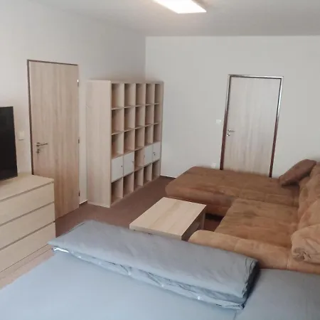Králíky apartmán Apartmán