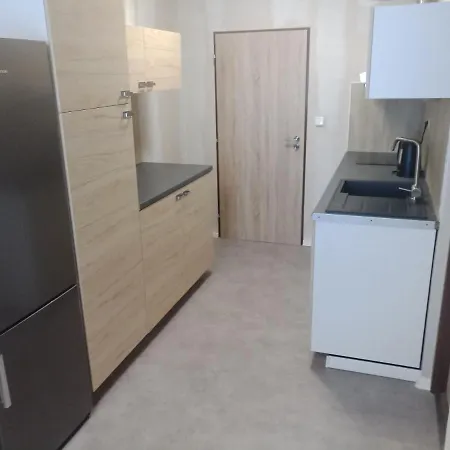 Kraliky Apartman