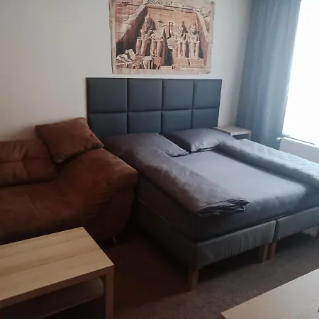 Kraliky Apartman * Králíky