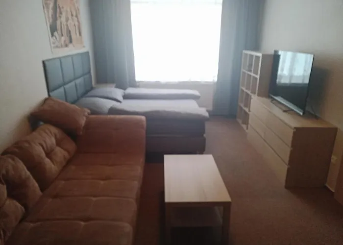 Králíky apartmán