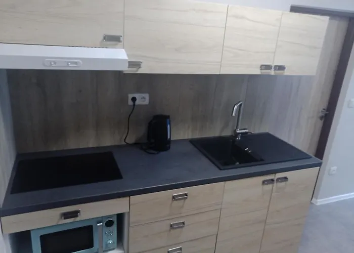 Appartement Kraliky Apartman