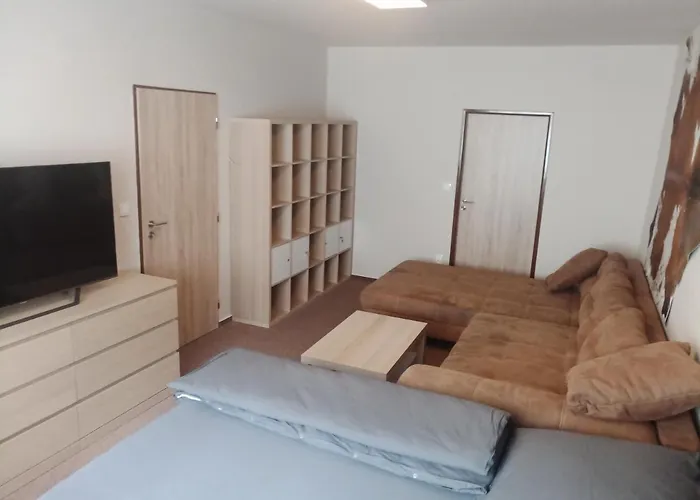 Králíky apartmán Apartmán
