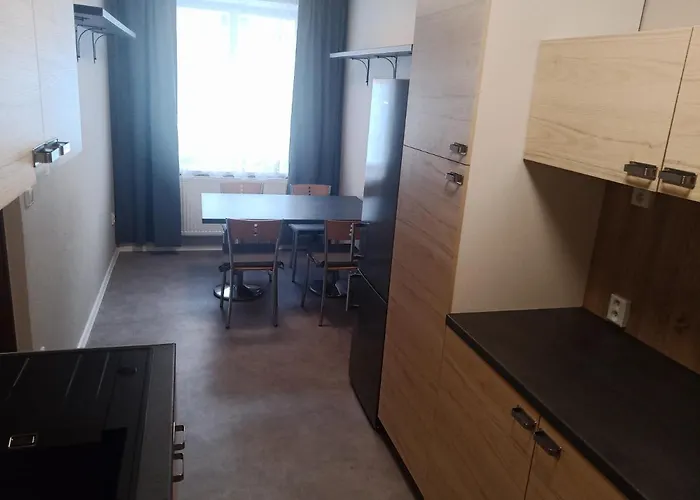 Apartmán Králíky apartmán *