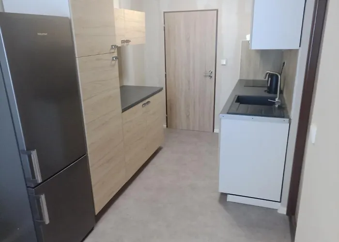 Králíky apartmán