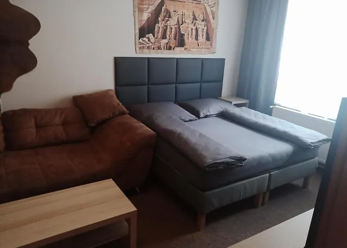 Kraliky Apartman * Králíky